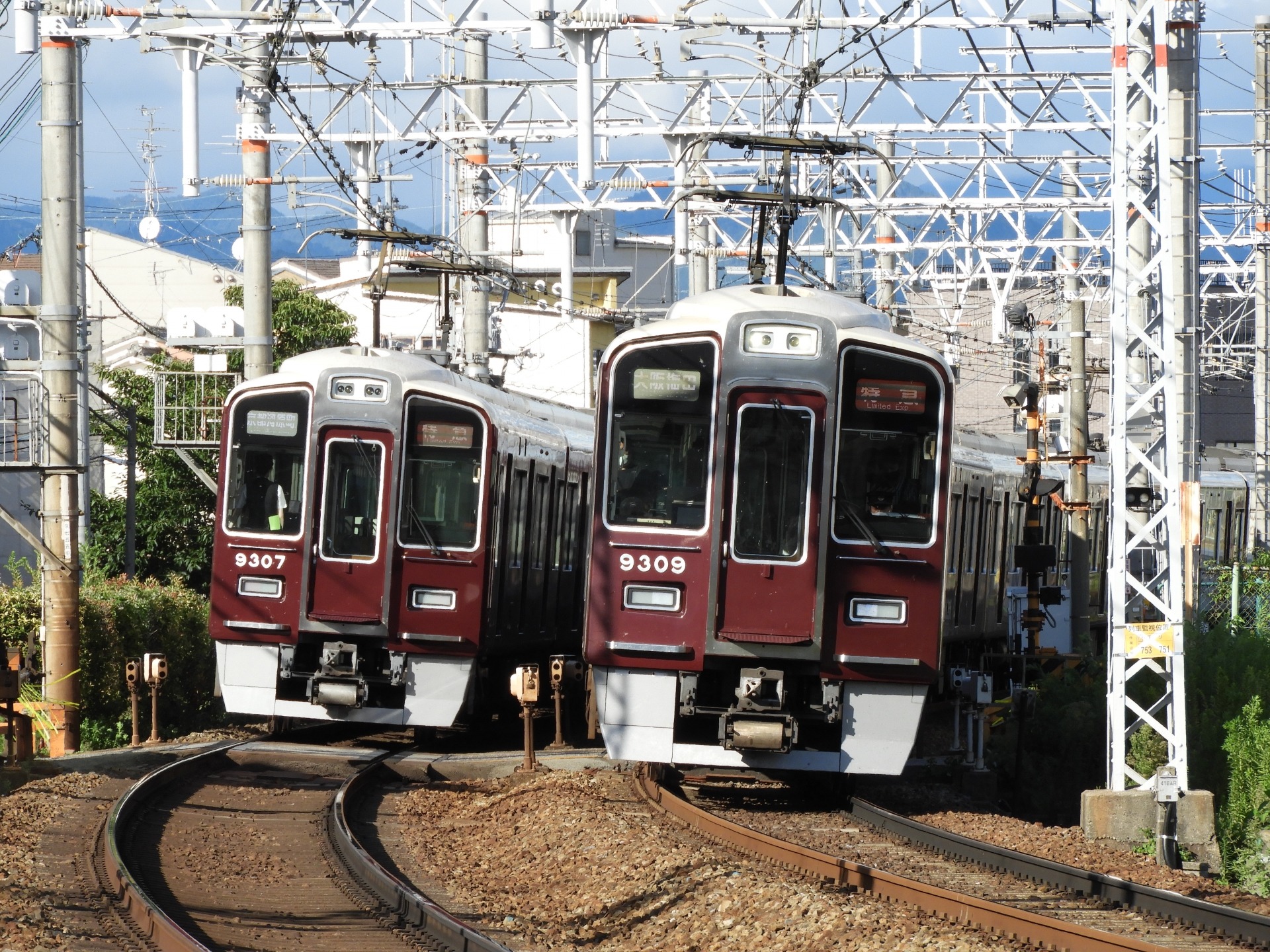 阪急京都線「PRiVACE」導入・9300系の今後は？ – Kumoyuni45