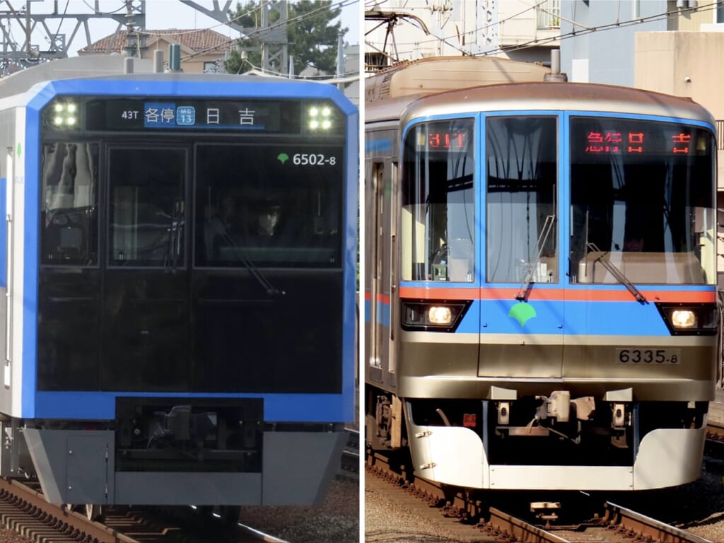南北線品川延伸時に考えられる車両の動向とは – Kumoyuni45