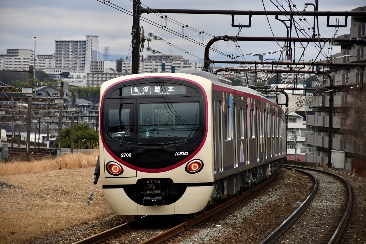 京王電鉄2000系の画像